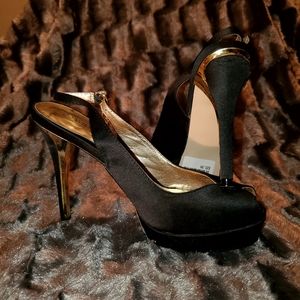 Stiletto heels